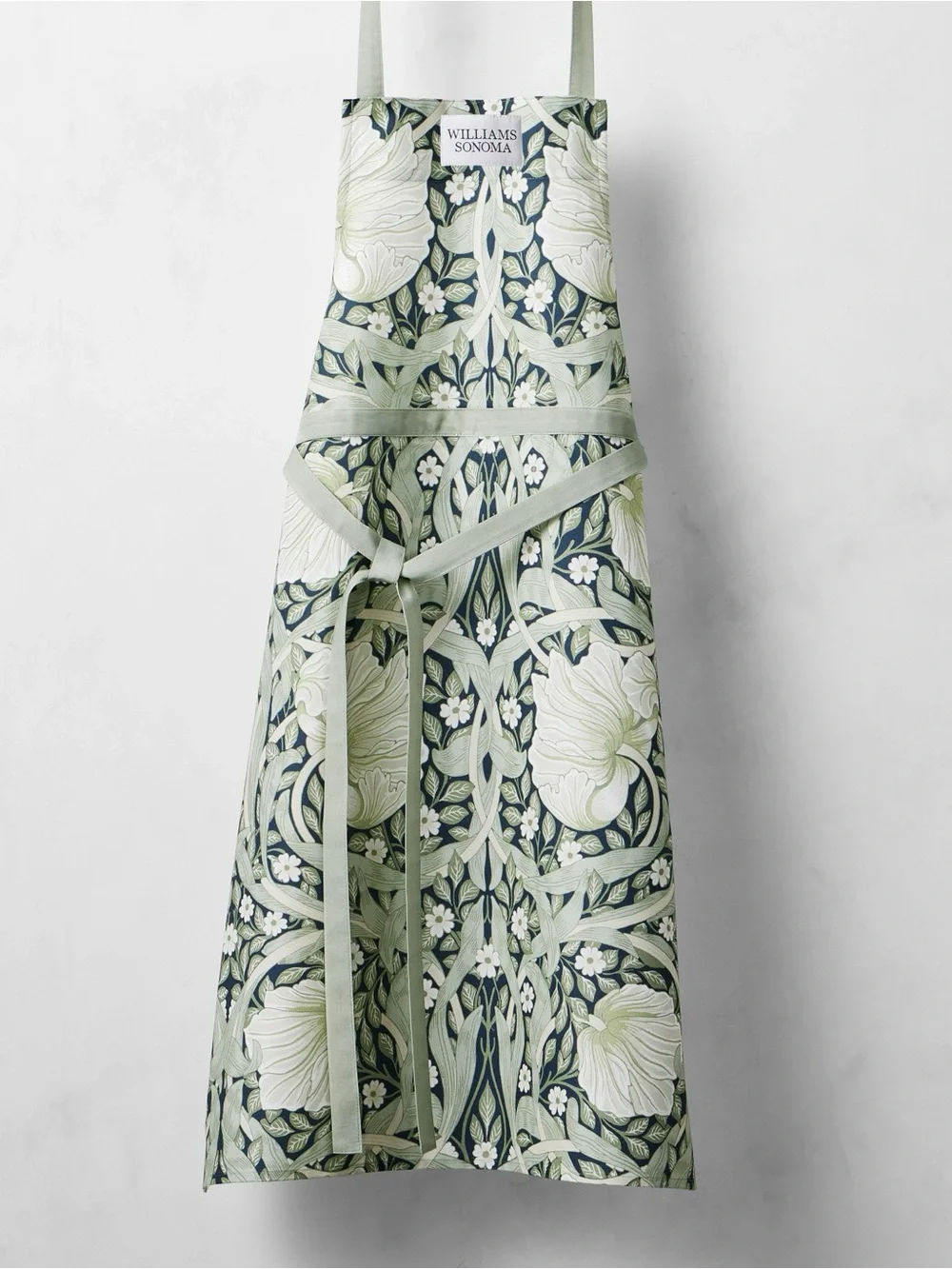 NWT WILLIAM SONOMA - WILLIAM MORRIS PIMPERNEL APRON
